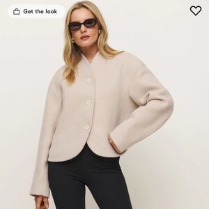 Reformation Owen Jacket